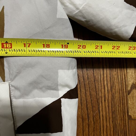 Polo Ralph Lauren Southwestern Puffer Jacket Coat Navajo Aztec Print Women's XS - Picture 7 of 10